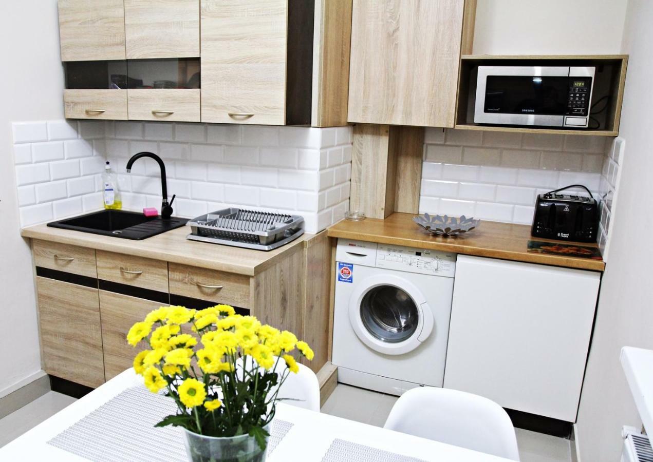 Wolnosci 21 Jelenia Gora Apartment ภายนอก รูปภาพ