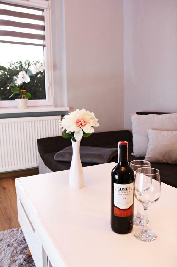 Wolnosci 21 Jelenia Gora Apartment ภายนอก รูปภาพ